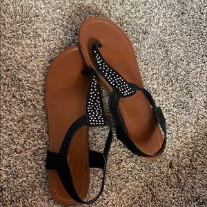 Cute flats!